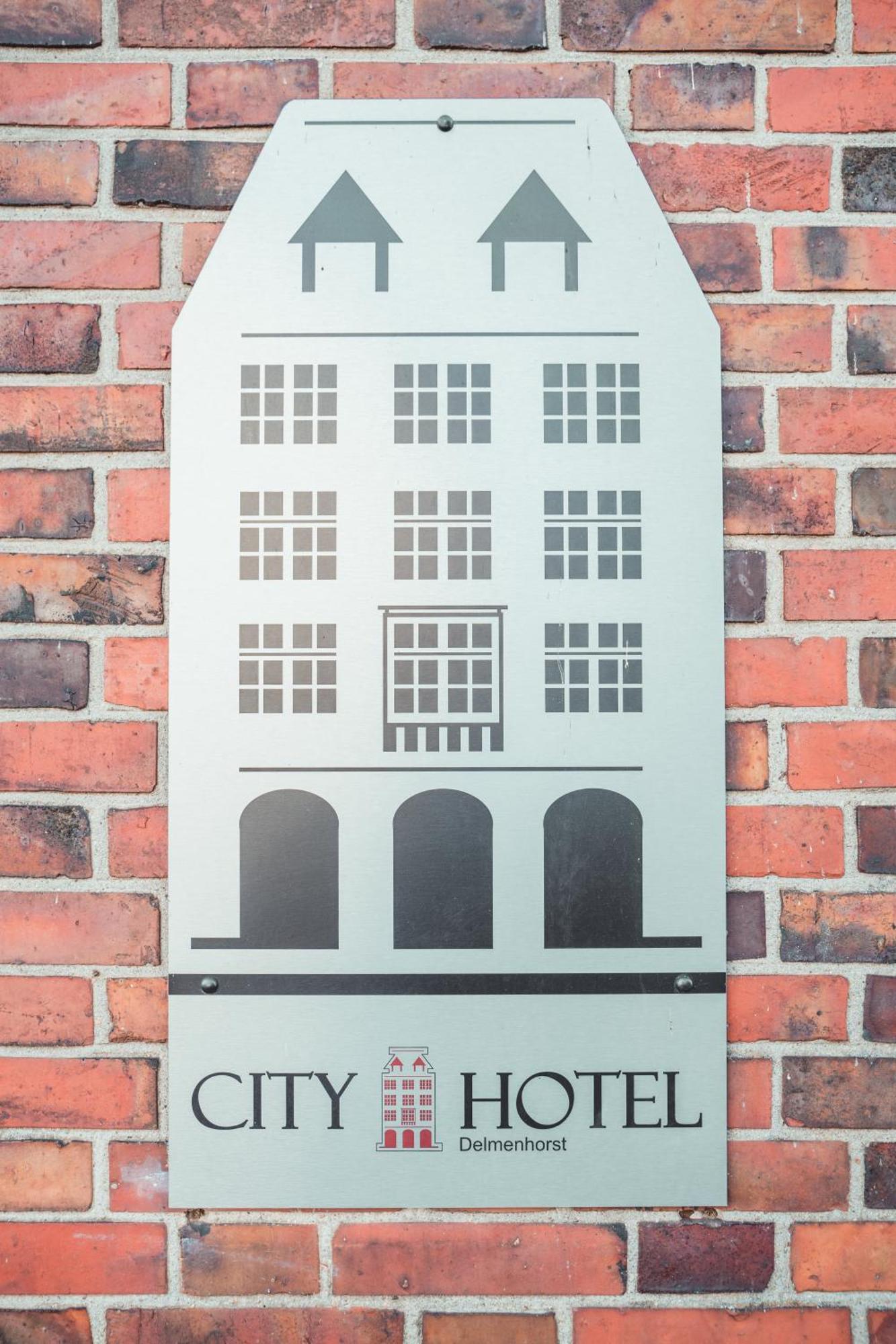 City Hotel Delmenhorst Esterno foto