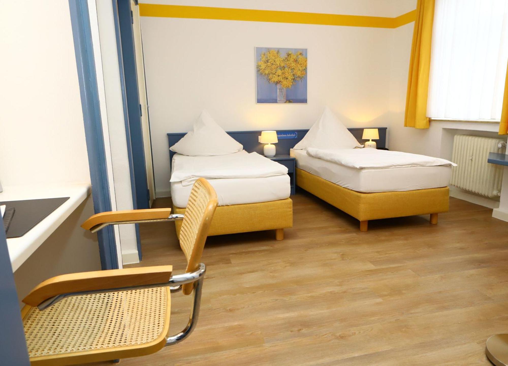 City Hotel Delmenhorst Esterno foto